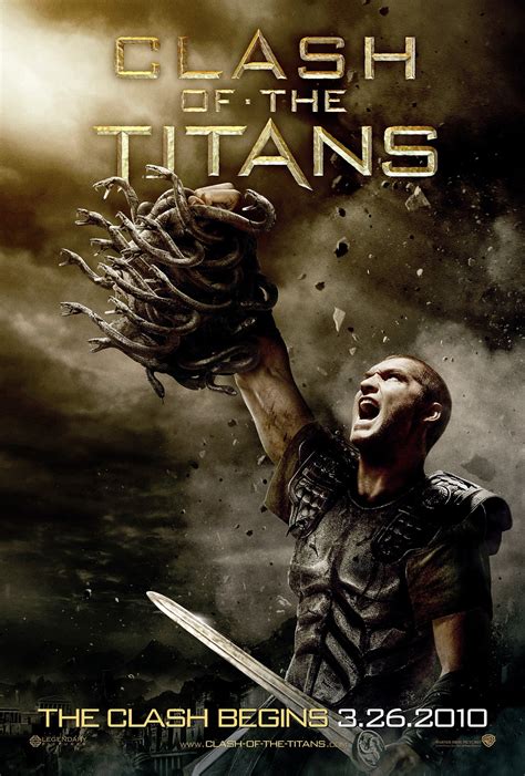 [Full HD] Clash Of The Titans (2010) .